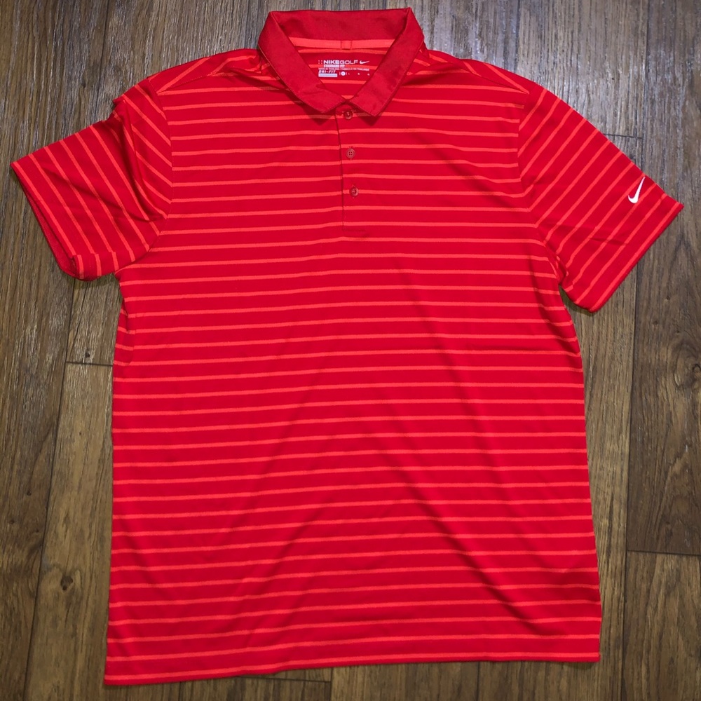 Nike golf shirt